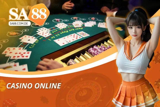 Game casino trực tuyến 